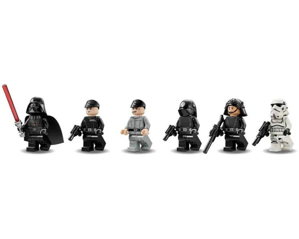 LEGO Star Wars Imperialer Sternzerstörer 75394