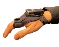 Zebra Scanner Hand Mount