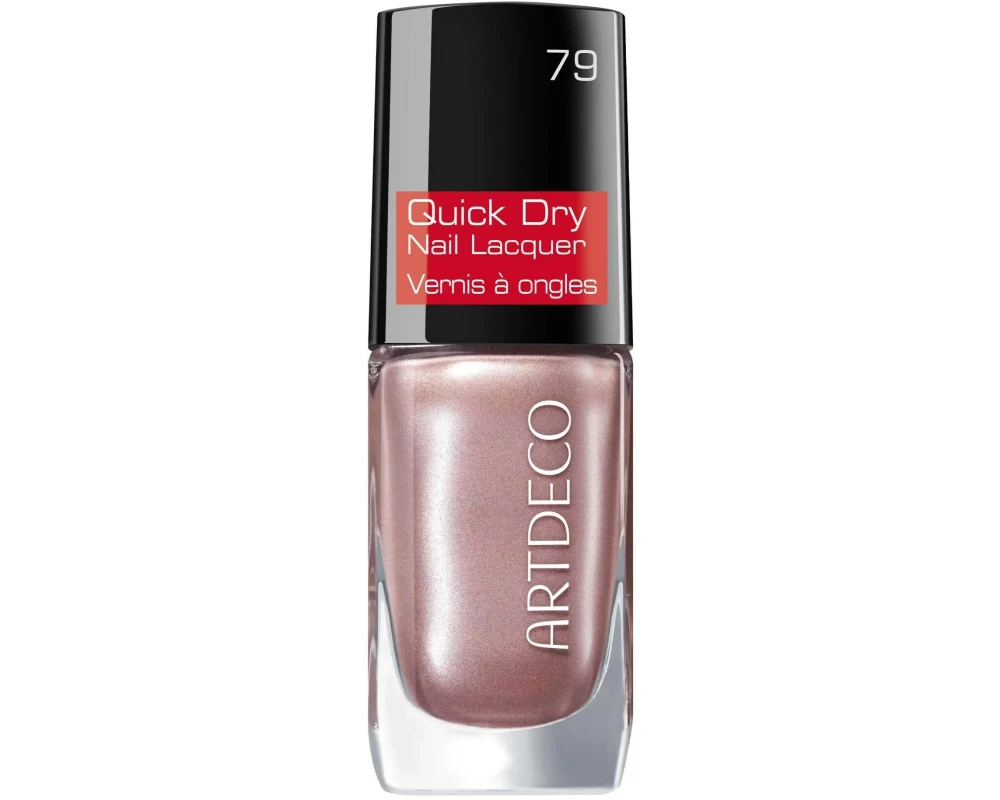 ARTDECO Quick Dry Nail Lacquer 79 iced rose
