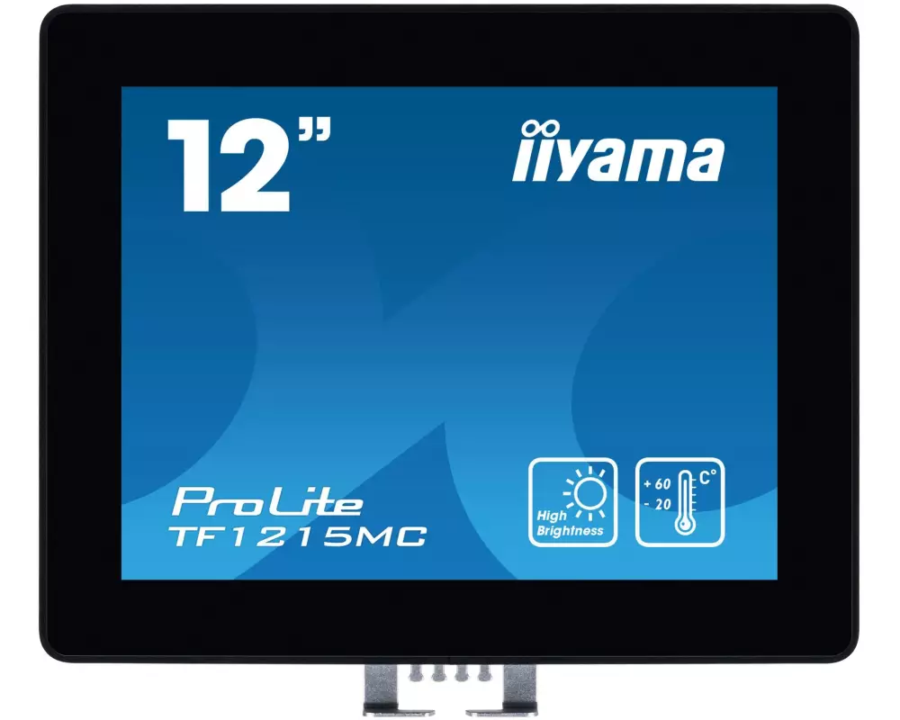 iiyama Monitor ProLite TF1215MC-B1