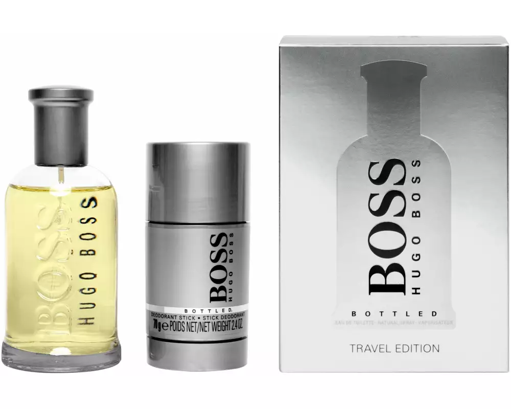 Hugo Boss Geschenkset Eau de Toilette & Deodorant Stick