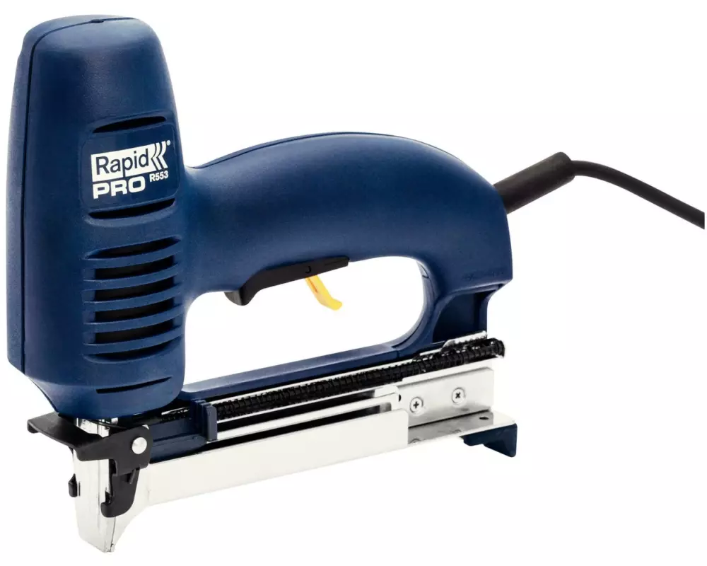 Rapid Elektro-Tacker PRO R553