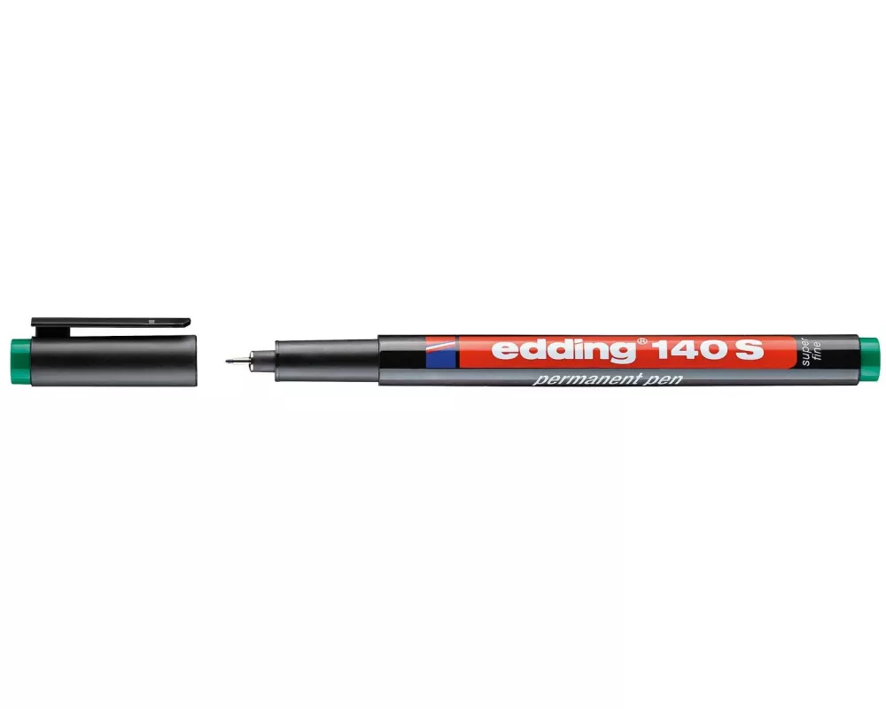 edding Folienstift OHP S, 0.3 mm, Grün
