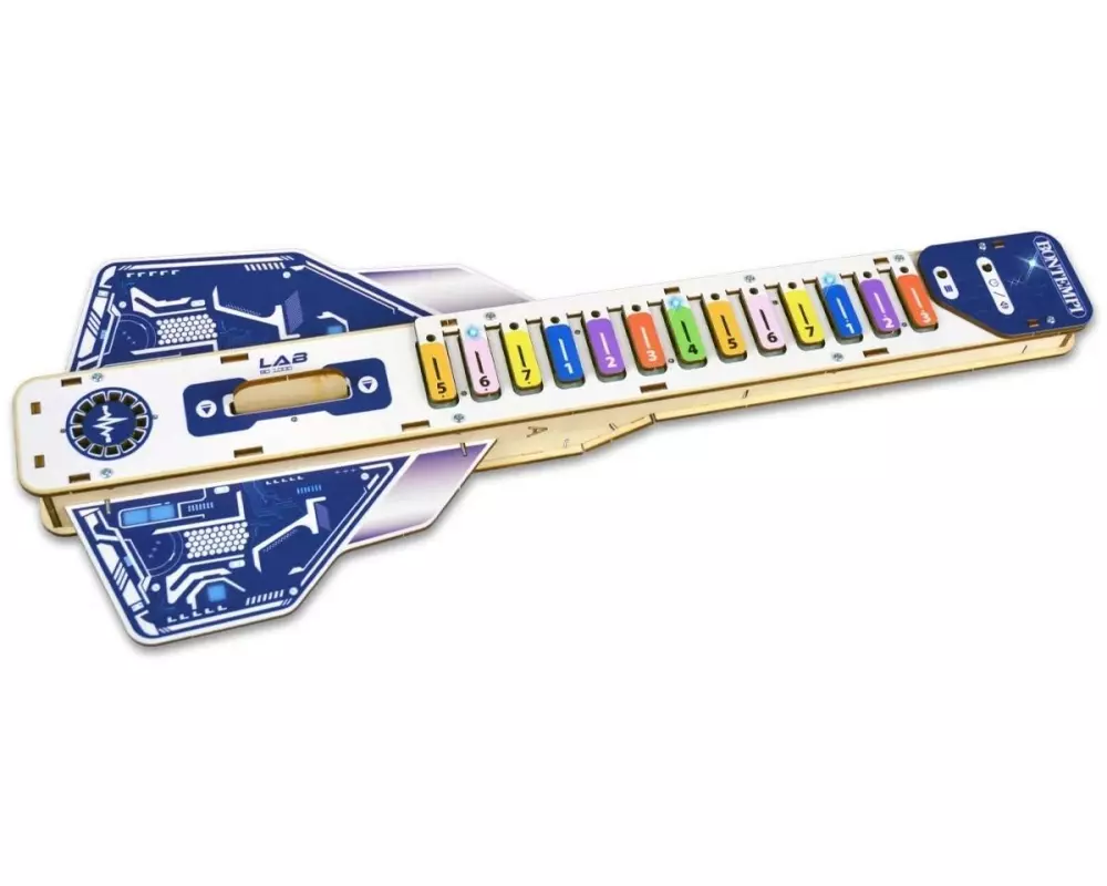 Bontempi Bausatz Gitarre