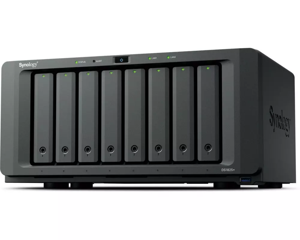 Synology NAS DS1825+ 8-bay
