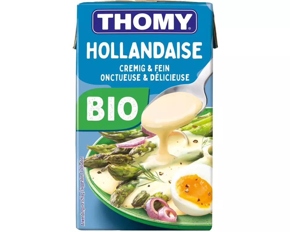 Thomy Bio Hollandaise Sauce 250 ml