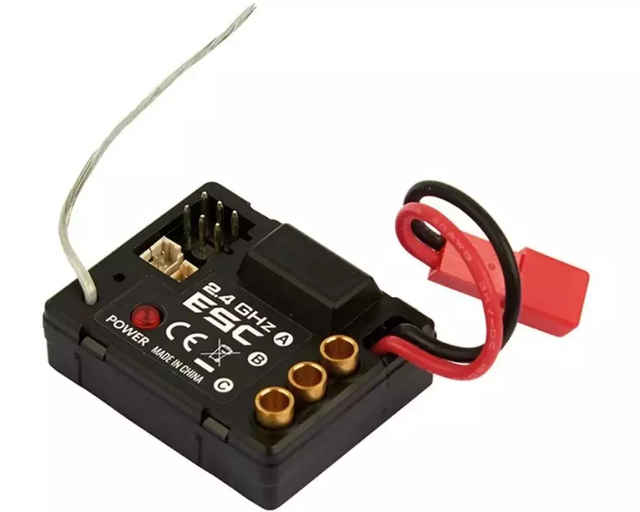 Amewi Empfänger 2in1 mit Brushless Regler zu Amewi Breaker