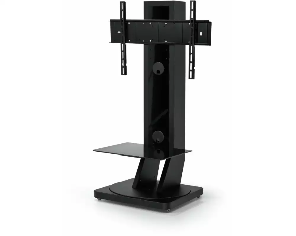 PureMounts TV-Trolley GI-PM-140S Schwarz