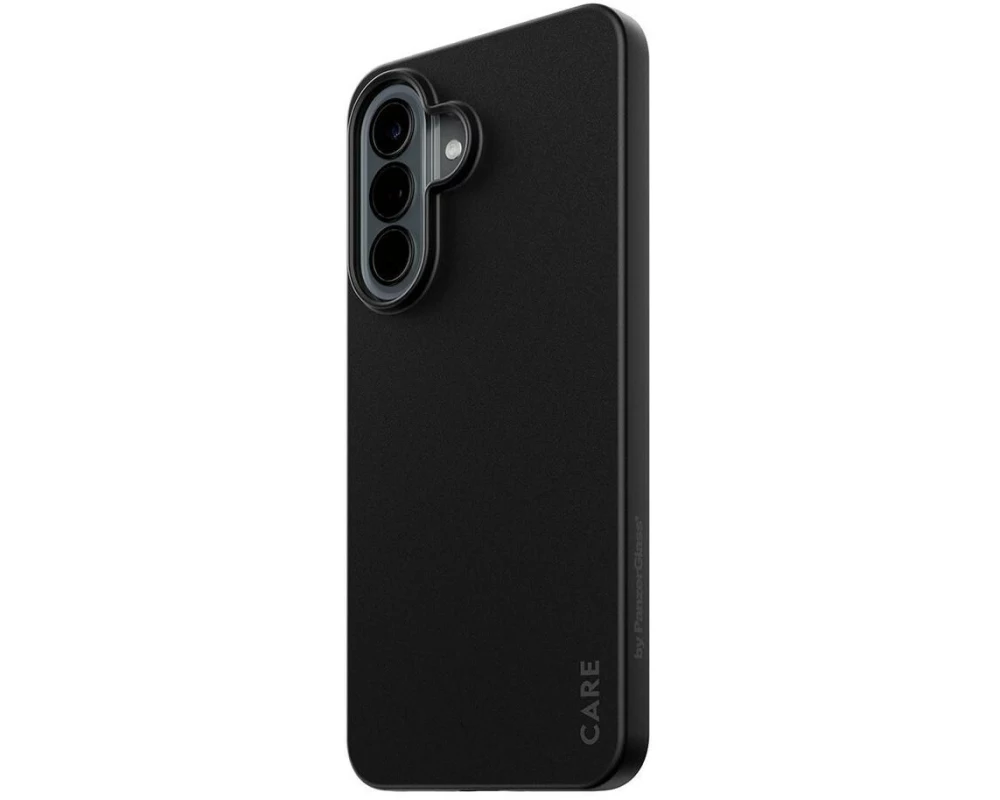 CARE Back Cover Galaxy A37 5G Handyhülle Schwarz