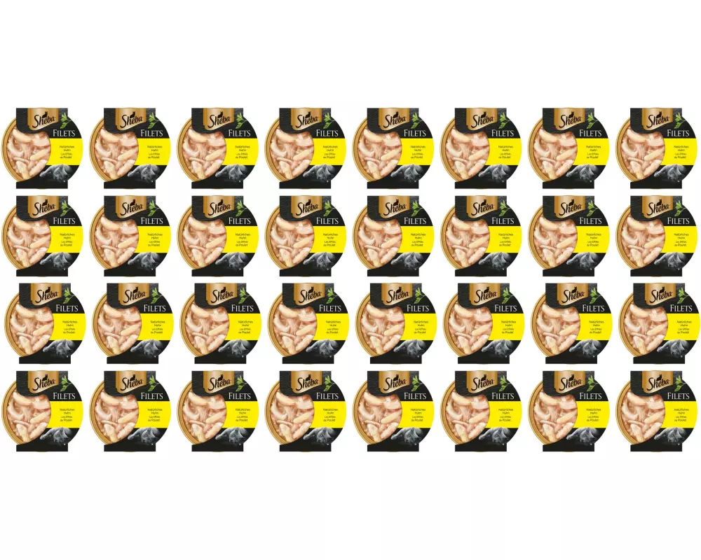 Sheba Filets Huhn 32 x 60 g