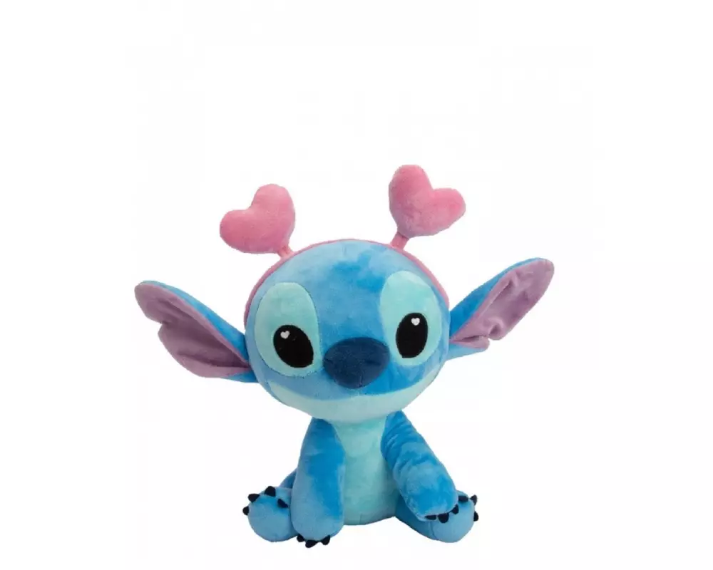 Simba Plüsch Stitch Love 25 cm