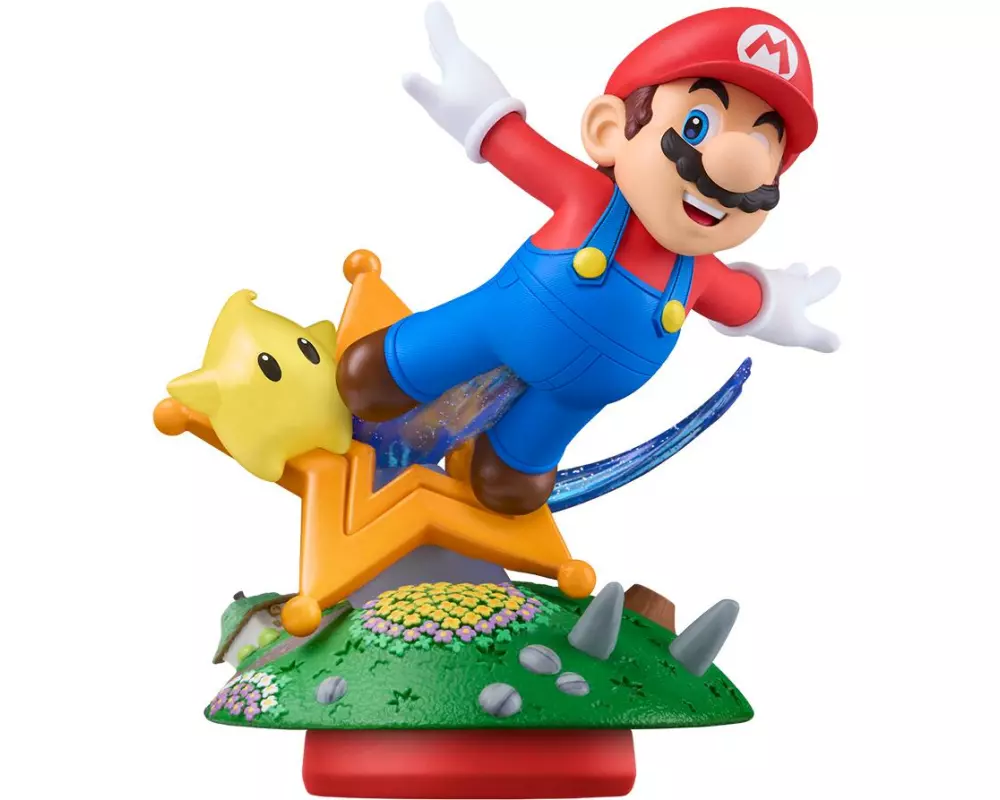 Nintendo amiibo Mario & Luma