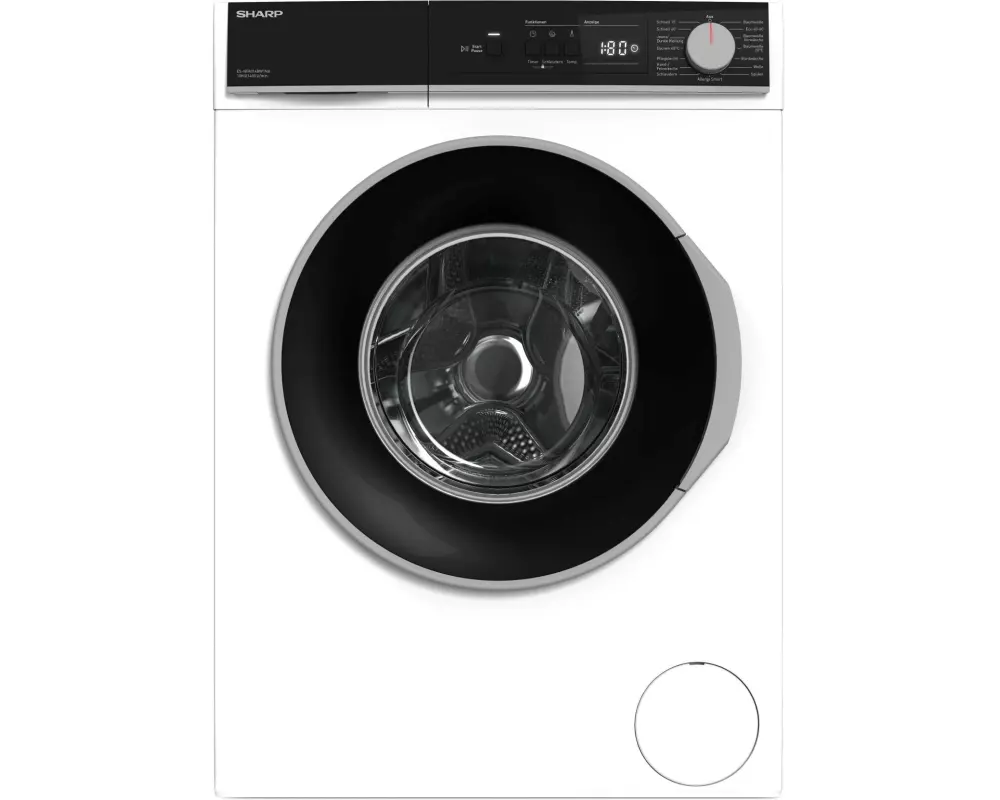 Sharp Waschmaschine ES-NFA014BW1NA-CH Links