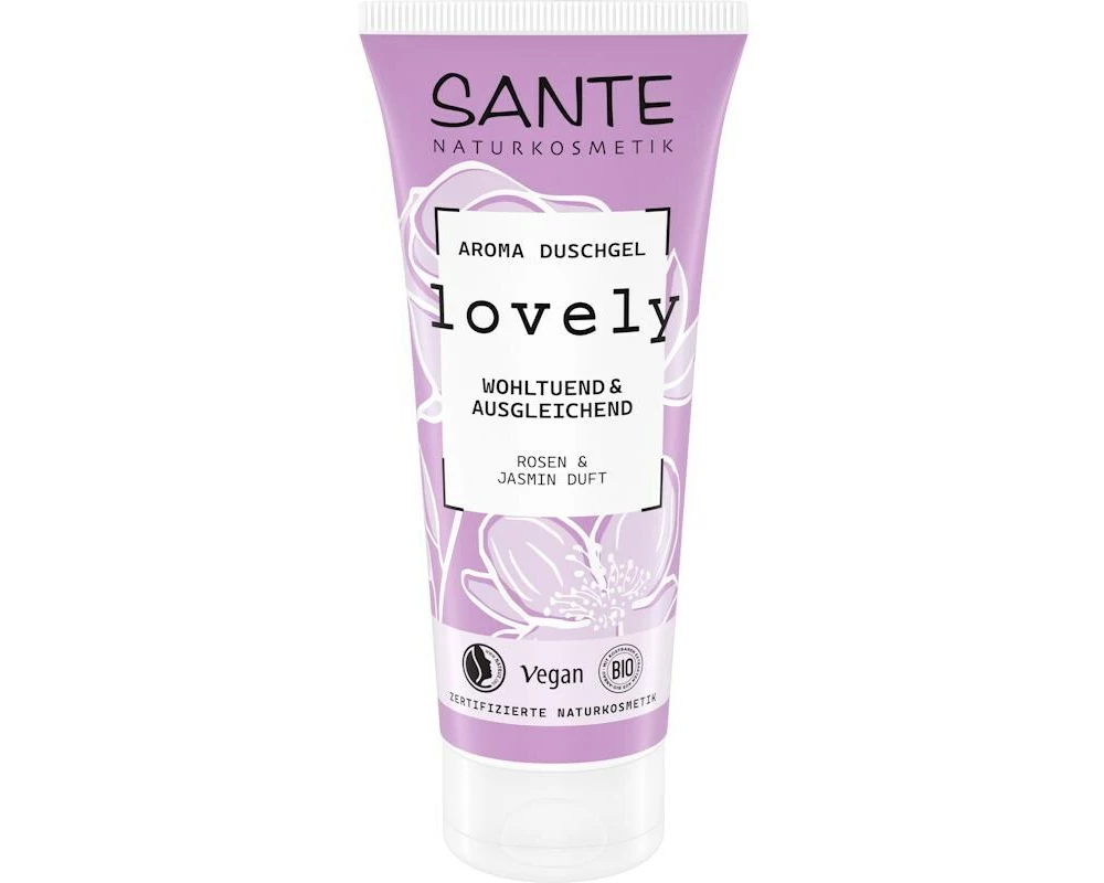 SANTE Aroma Duschgel Lovely 200 ml