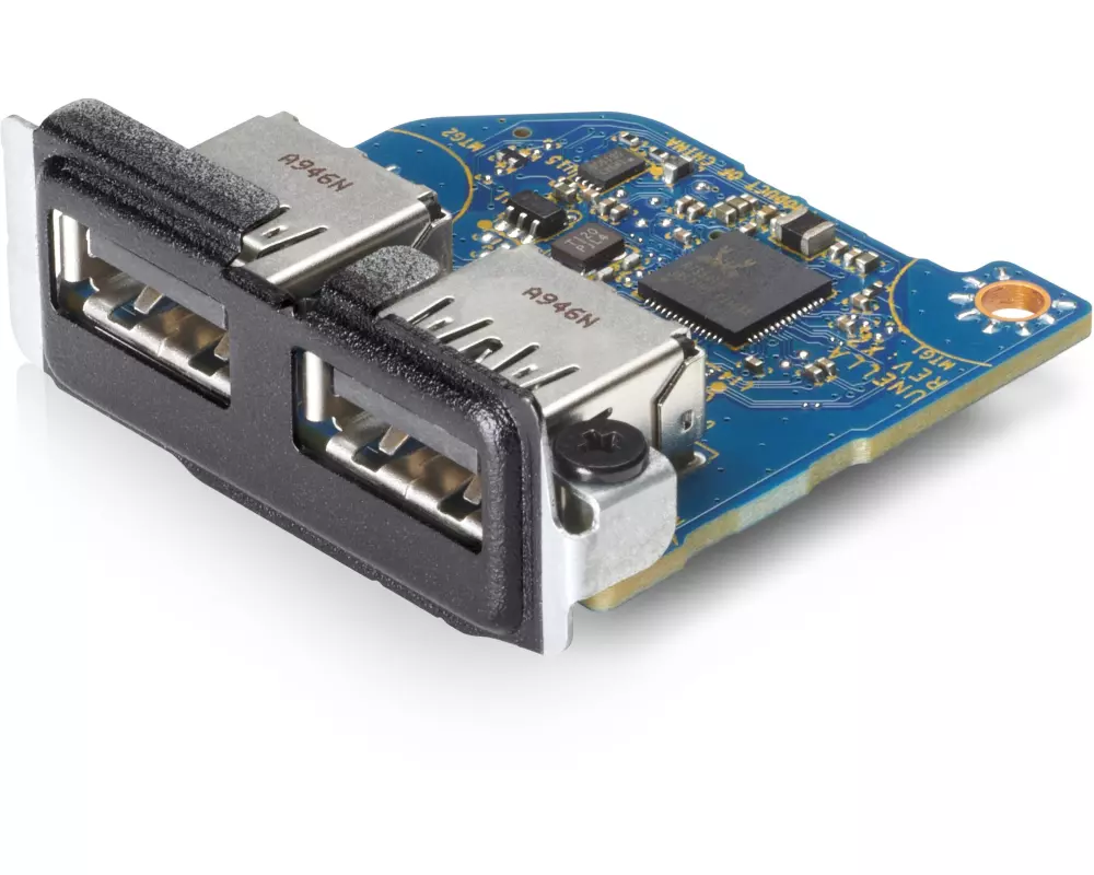 HP USB 3.1 Gen1 x2 Module Flex IO v2