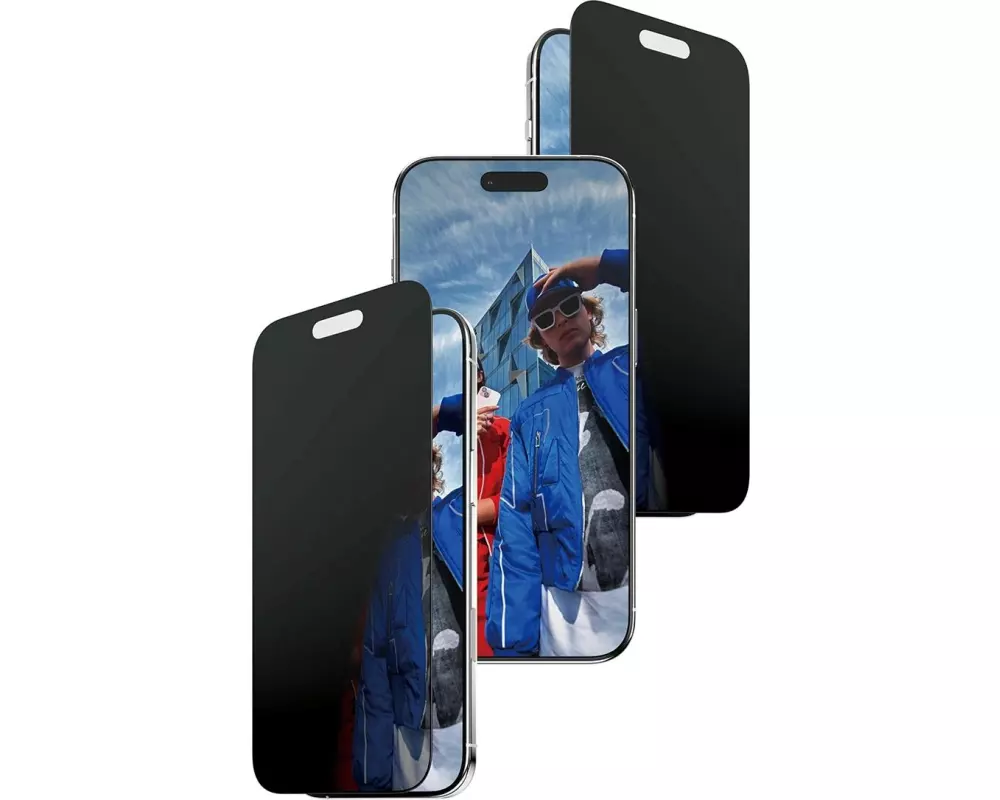 Panzerglass Ultra Wide Fit Privacy Fastfit iPhone Air