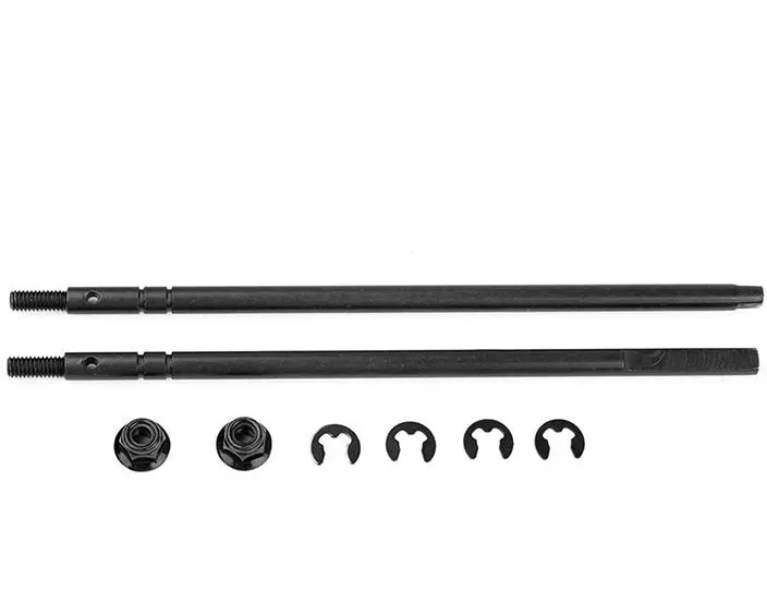 RC4WD Achswellen-Set hinten für Miller Rock Racer