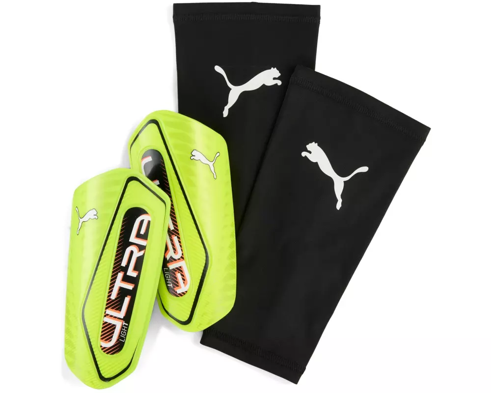 PUMA Schienbeinschoner Ultra Light Sleeve L