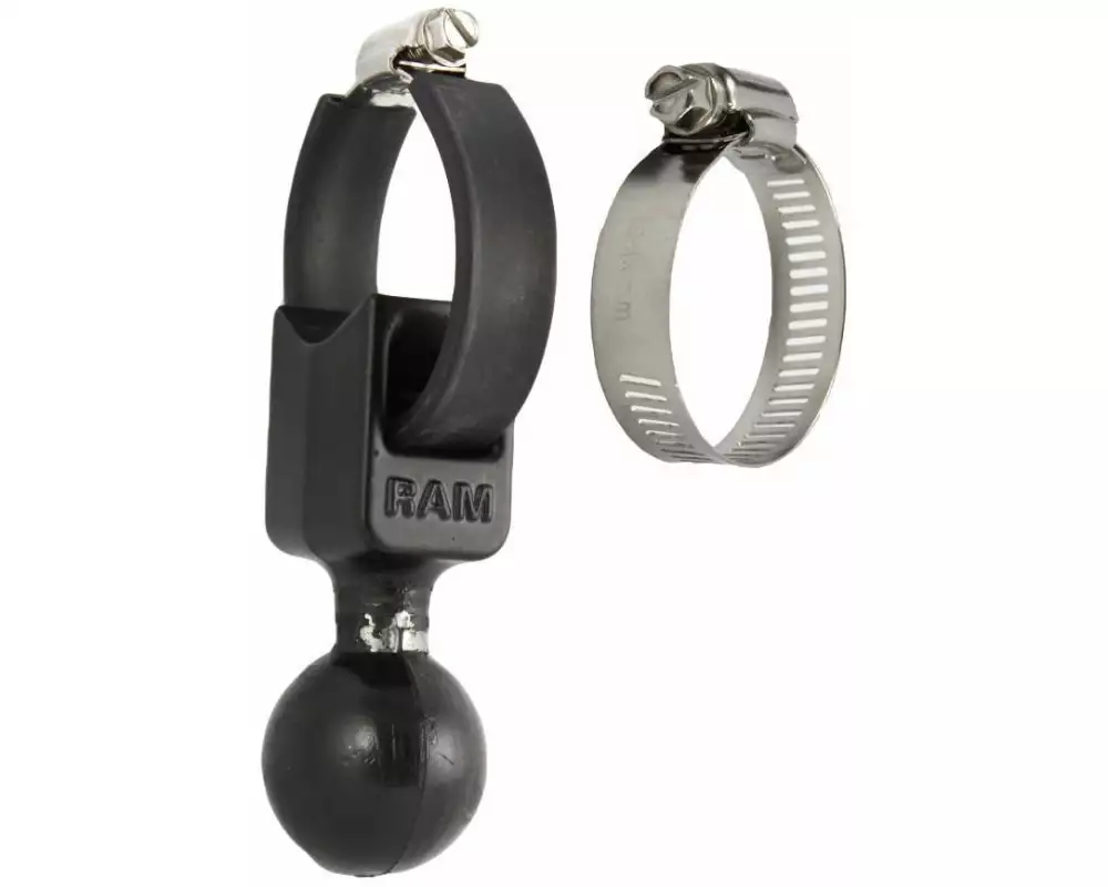 RAM Mounts Montagebasis RAM-108BU Rohrbride