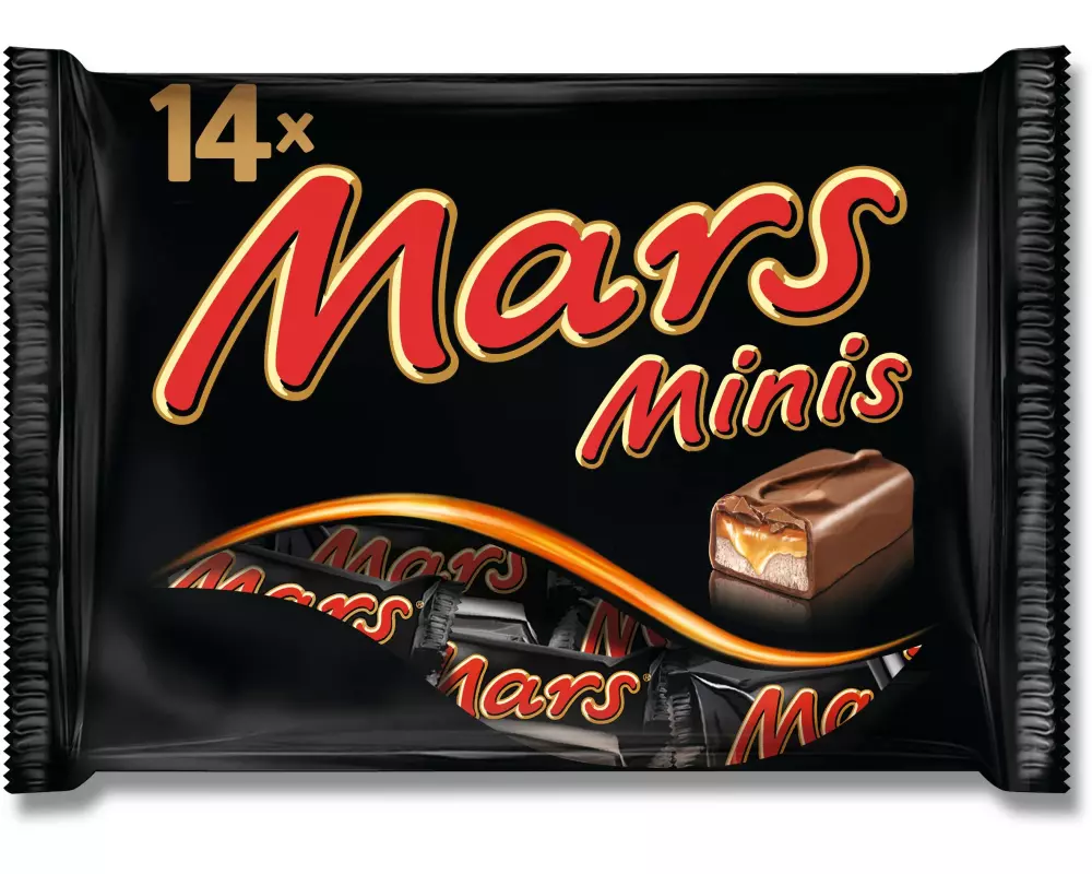 Mars Schokolade Mini 275 g