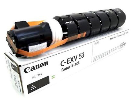 CANON Toner schwarz C-EXV53BK IR 4500ii 42'100 Seiten