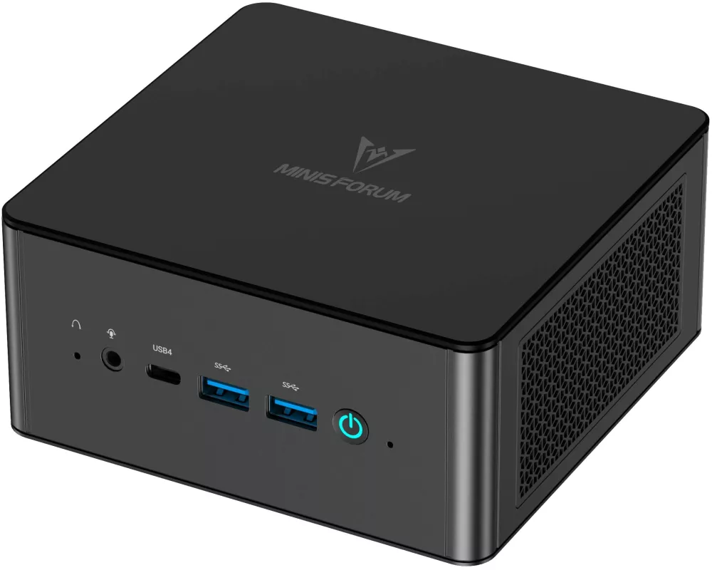 Minisforum Mini PC UM890 Pro