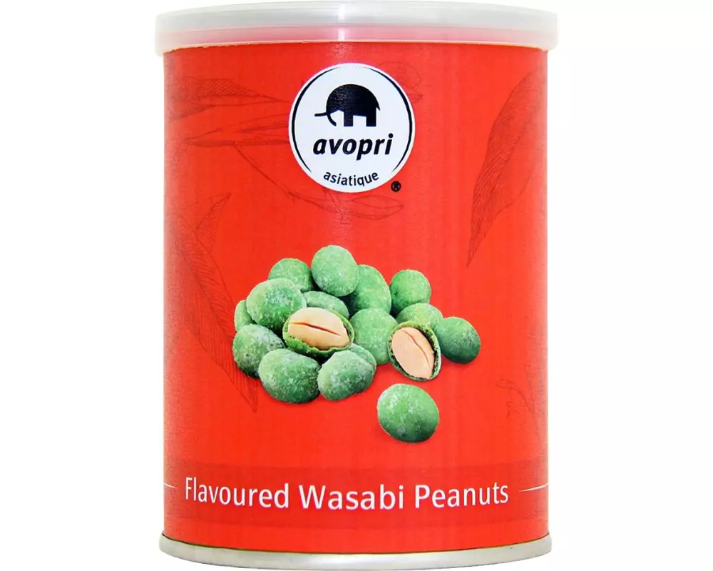 Avopri Wasabi Peanuts 115 g
