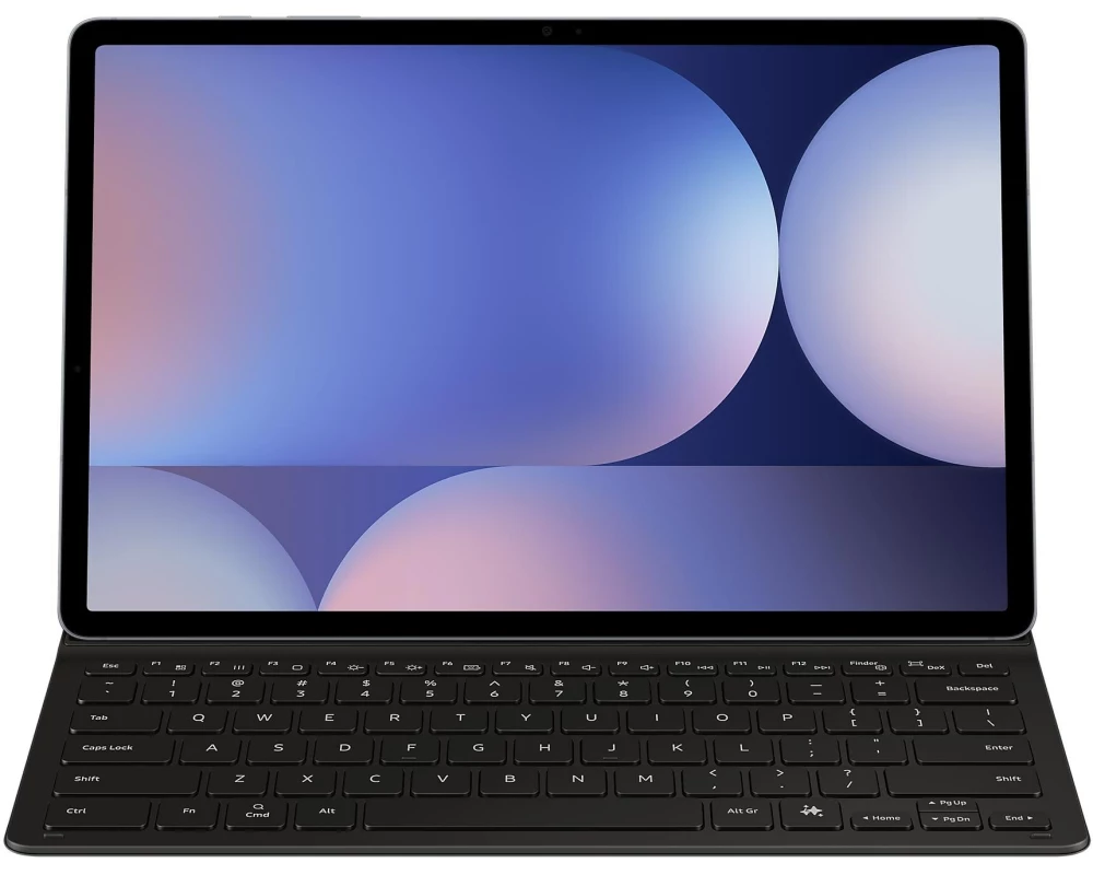 Samsung Tablet Tastatur Cover Slim Samsung Tab S10+ QWERTZ (CH)