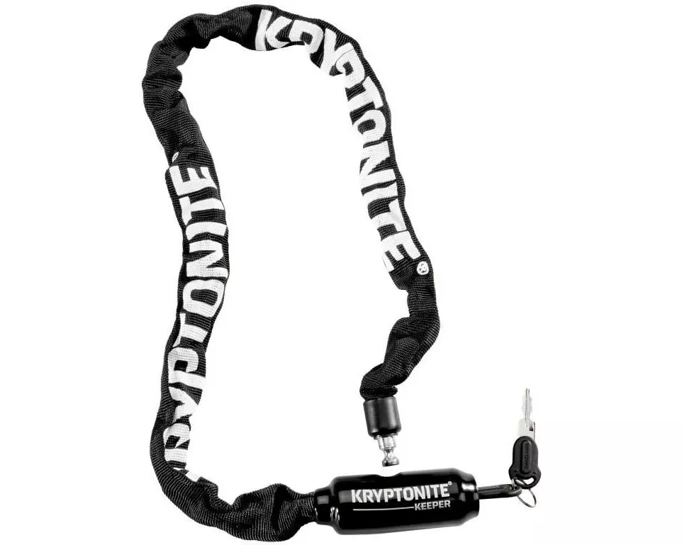 Kryptonite Veloschloss Keeper 585 Chain