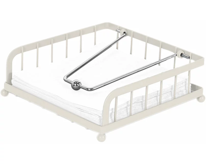 Berlinger Haus Serviettenhalter matt cream Sahara Collection