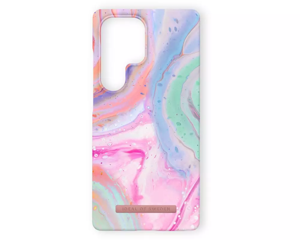 Ideal of Sweden Back Cover Hard Galaxy S25 Ultra Pastel Marble