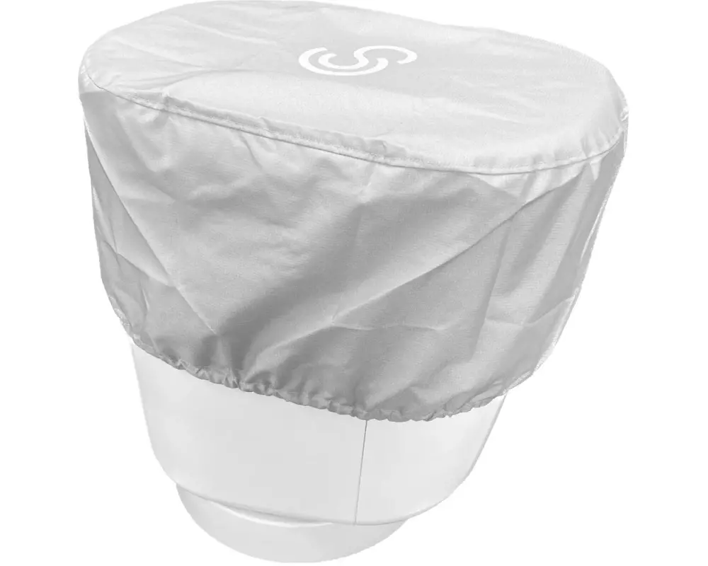 Clesana Wasser-Schutzhaube zu Toilette C1