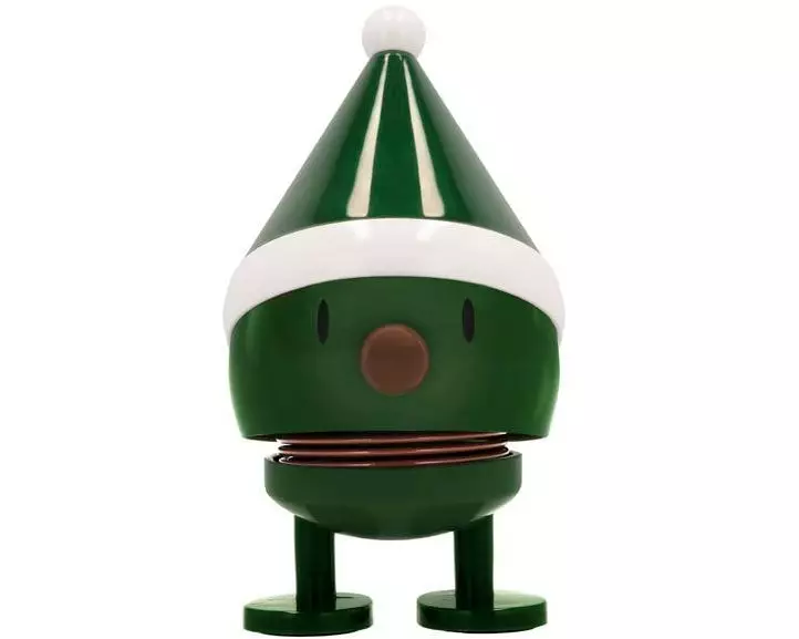 Hoptimist Aufsteller Elf Bumble S Grün