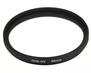 Dörr Objektivfilter DHG UV 46 mm