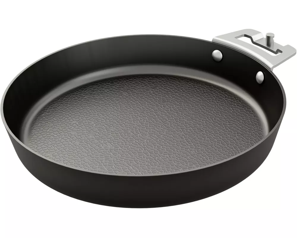 Outdoorchef Grillpfanne Karbonstahl, Ø 24 cm