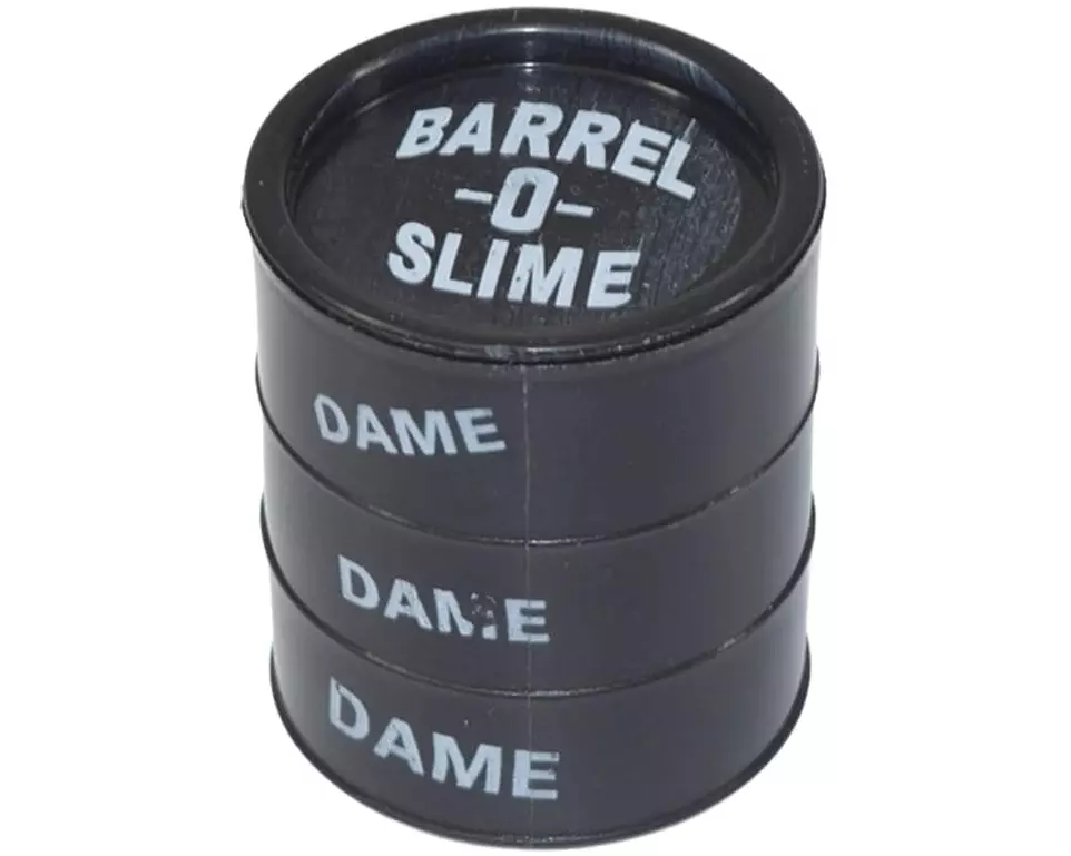 Absima 1:10 Ölfass – Schwarz