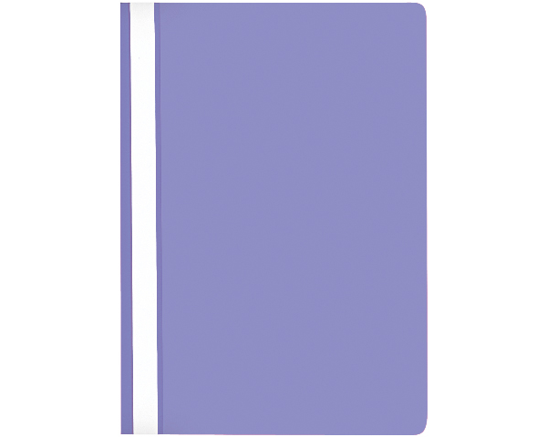 BÜROLINE Schnellhefter A4 609008 violett