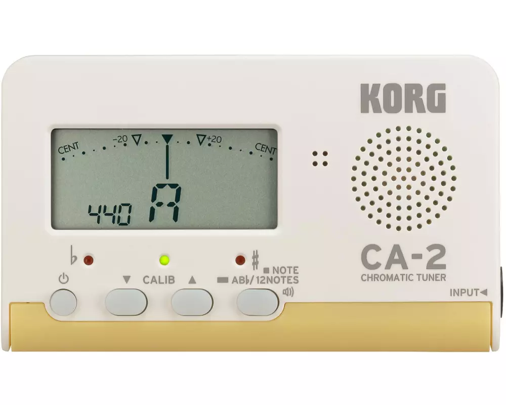 Korg Stimmgerät CA-2 Chromatic Tuner