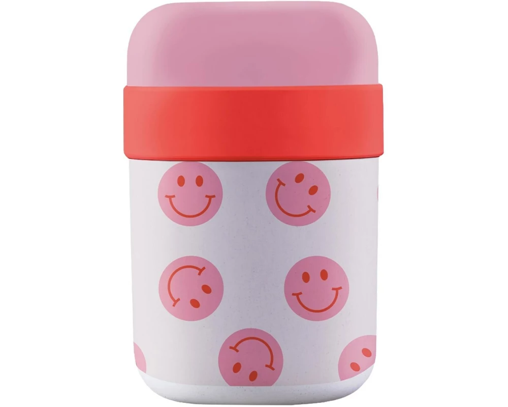 BioLoco Lunchpot Good morning Rosa/Rot