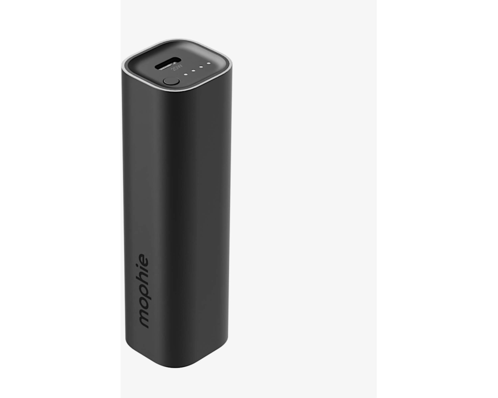MOPHIE Powerstation Mini 5000mAh 401117207 20W, Black