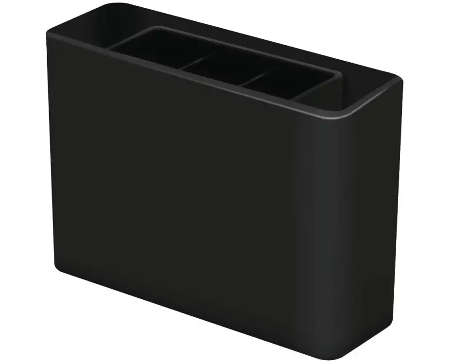 HAN Stiftehalter Smart-Line Schwarz