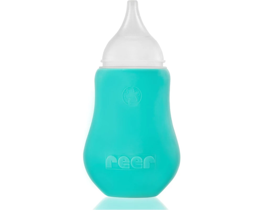 reer Nasensauger Soft&Clean Mint