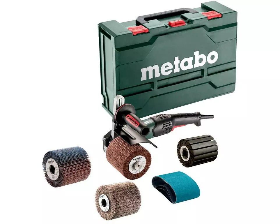 Metabo Satiniermaschine SE 17-200 RT Set