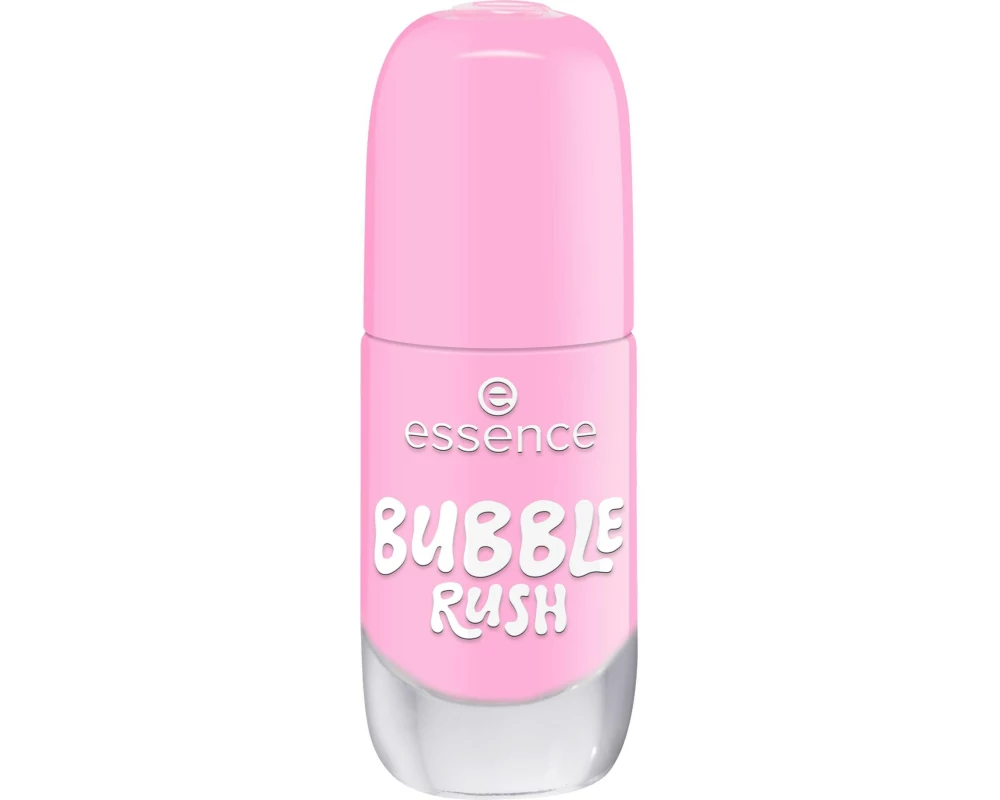essence Gel Nail Polish 21 BUBBLE RUSH