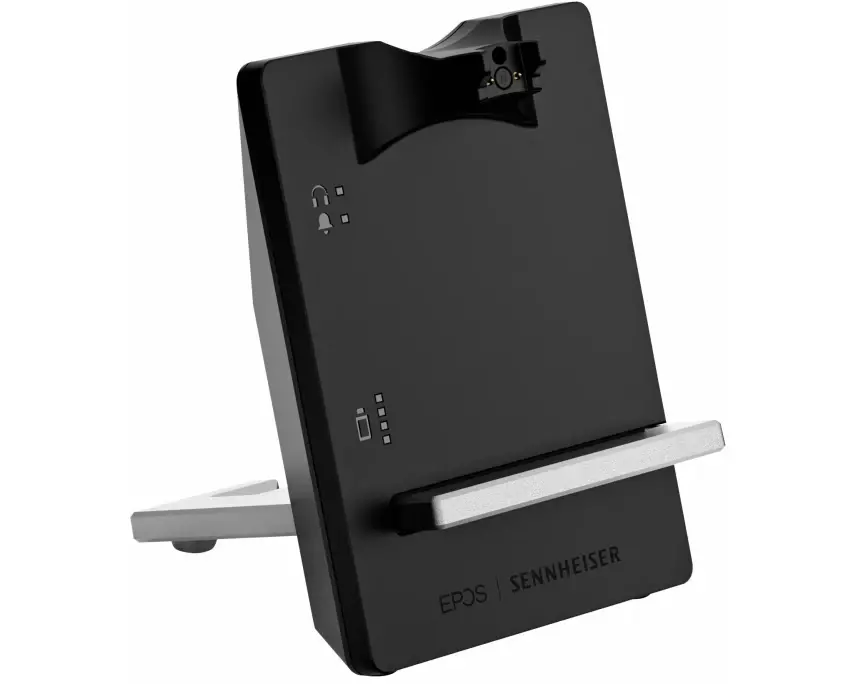 EPOS SENNHEISER IMPACT D 30, USB ML Stereo, DECT headset, for PC/softphone, with basic Ultra Noise Canceling head and ear hooks