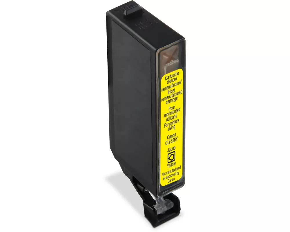 Generic Ink Tinte Canon CLI-526Y Yellow