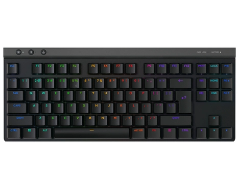 Logitech G G515 LIGHTSPEED TKL Gaming Keyboard