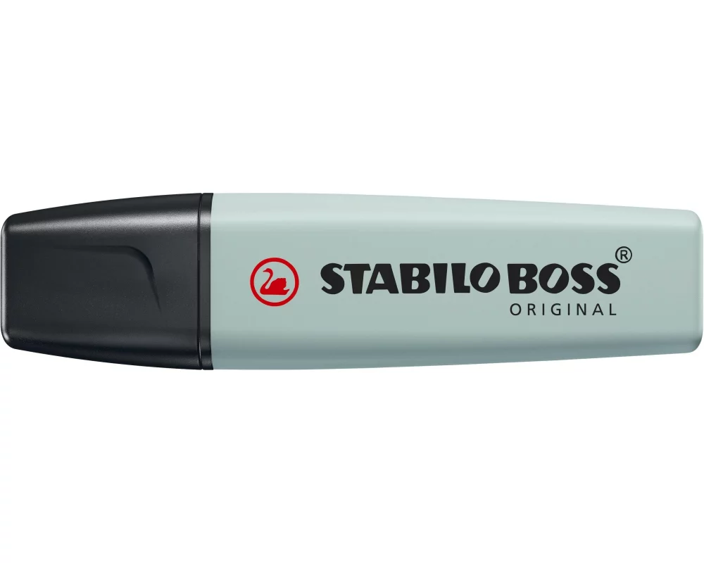 STABILO Textmarker BOSS ORIGINAL NatureColors Erdgrün