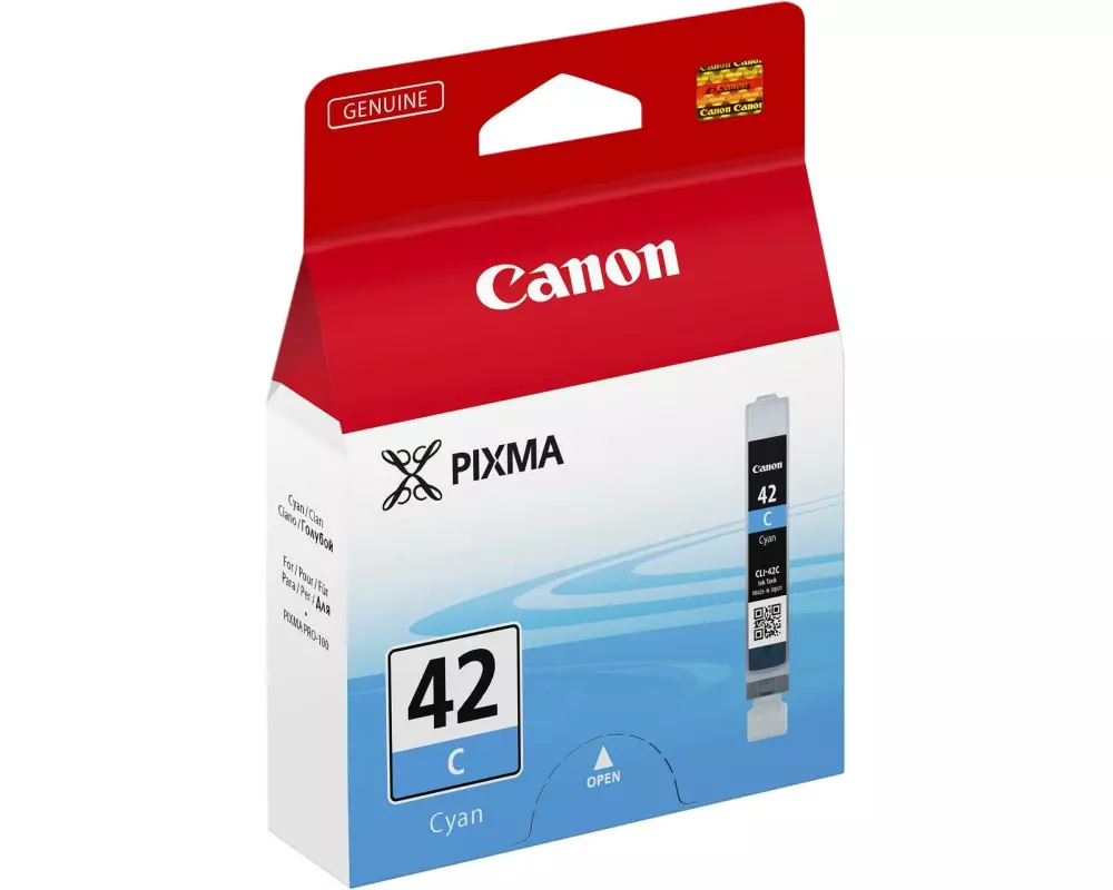 Canon Tinte CLI-42C / 6385B001 Cyan