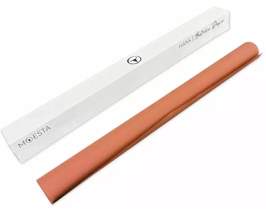 Moesta BBQ Butcher Paper naturbelassen lebensmittelecht